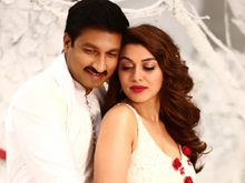 Gautham Nanda Movie New Stills